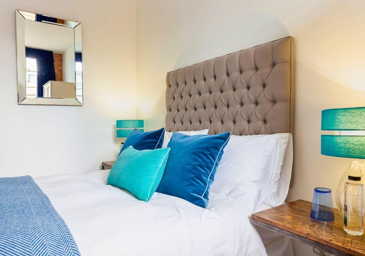 Appartement Bowen-Buscarlet à Bicester Extérieur photo
